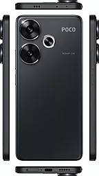 Смартфон Poco F6 8/256GB Black - миниатюра 2 Смартфон Poco F6 8/256GB Black - миниатюра 2