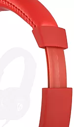 Наушники OVLENG HT32 Red - миниатюра 4