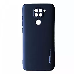 Чехол 1TOUCH Smitt Xiaomi Redmi 10X 4G Blue