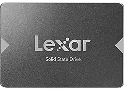 SSD Накопитель Lexar NS100 512 GB (LNS100-512RB) - фото SSD Накопитель Lexar NS100 512 GB (LNS100-512RB)