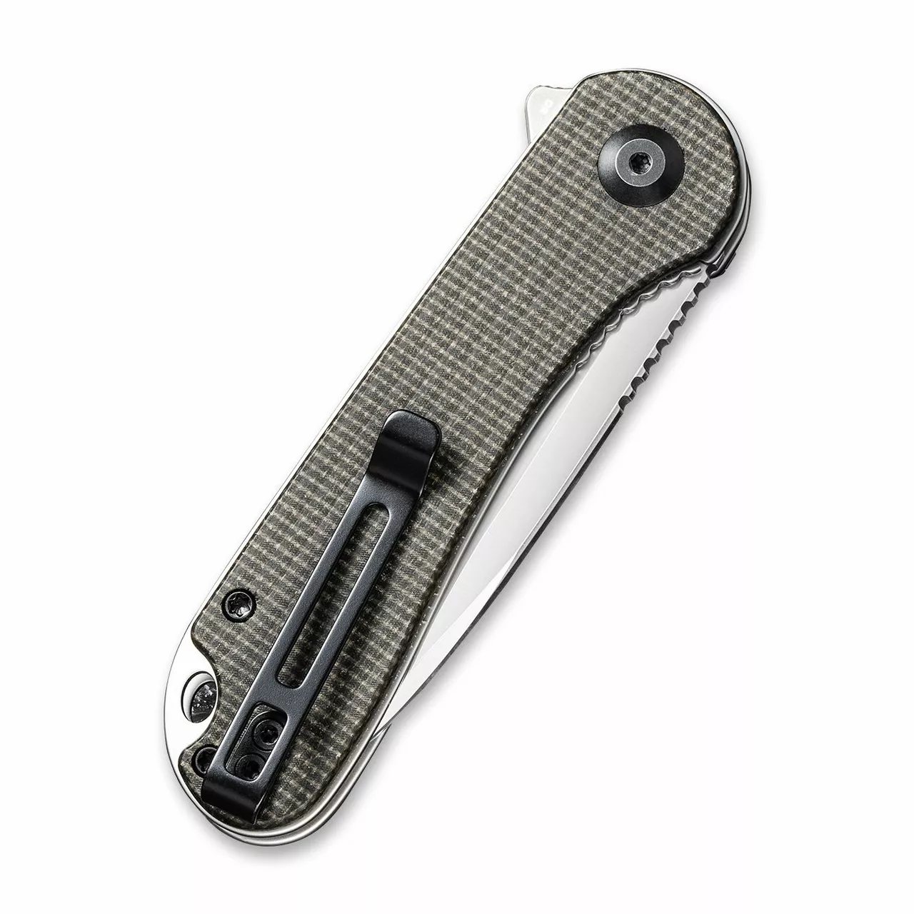 Нож Civivi Elementum C907T Black - фото 6