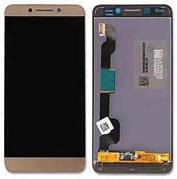 Дисплей LeEco (LeTV) Le Pro 3 AI Edition (X650) с тачскрином, Gold - фото Дисплей LeEco (LeTV) Le Pro 3 AI Edition (X650) с тачскрином, Gold