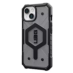 Чохол UAG HC Pathfinder with MagSafe для Apple iPhone 16 Pro Max Transparent - мініатюра 2 Чохол UAG HC Pathfinder with MagSafe для Apple iPhone 16 Pro Max Transparent - мініатюра 2