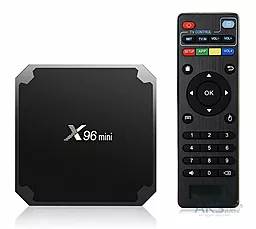 Smart приставка Android TV Box X96 Mini (Android 9.0) 2/16 GB