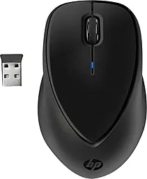 Компьютерная мышка HP Comfort Grip Wireless Mouse (H2L63AA) - фото Компьютерная мышка HP Comfort Grip Wireless Mouse (H2L63AA)