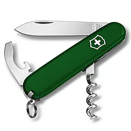 Мультитул Victorinox Waiter (0.3303.4) Зелений