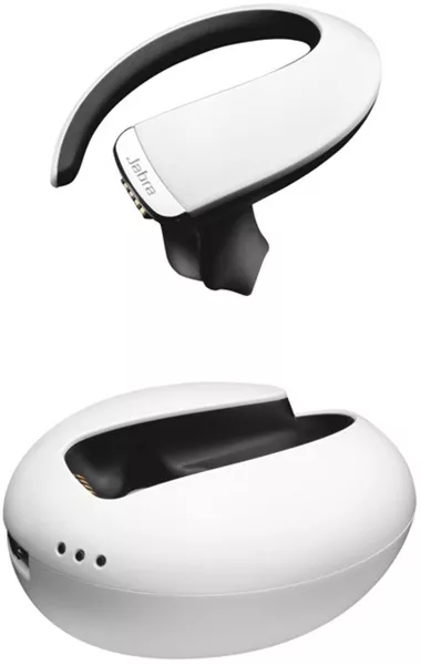 Блютуз гарнитура Jabra Stone 2 White - фото 1