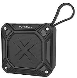 Колонки акустические W-King S6 Black-Grey