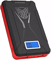 Повербанк Pineng PN-933 10000 mAh Black - фото Повербанк Pineng PN-933 10000 mAh Black