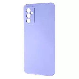 Чехол Wave Colorful Case для Samsung Galaxy M52 (M526B) Light Purple