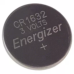Батарейки Energizer CR1632 1шт 3 V