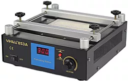 Паяльная станция Yihua 853A - фото Паяльная станция Yihua 853A