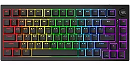 Клавиатура Proove Gaming Coupe (Ukraine Layout) Black - фото Клавиатура Proove Gaming Coupe (Ukraine Layout) Black