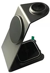 Беспроводное (индукционное) зарядное устройство EasyLife M01 3-in-1 15w wireless charger black