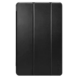 Чехол для планшета Spigen Smart Folio Samsung Galaxy Tab A 10.5 2018 Black (602CS25236) - фото Чехол для планшета Spigen Smart Folio Samsung Galaxy Tab A 10.5 2018 Black (602CS25236)