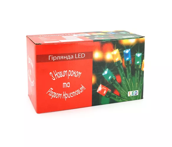 Гірлянда Voltronic Водоспад 400LED 3*2метри Blue - фото 2