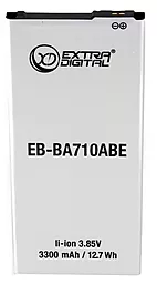 Акумулятор Samsung A710F Galaxy A7 / EB-BA710ABE / BMS6424 (3300 mAh) ExtraDigital