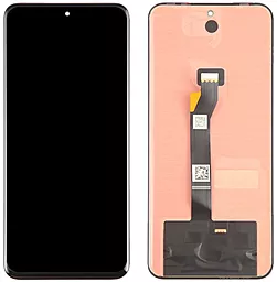 Дисплей Huawei Honor 90 с тачскрином, Black - фото Дисплей Huawei Honor 90 с тачскрином, Black