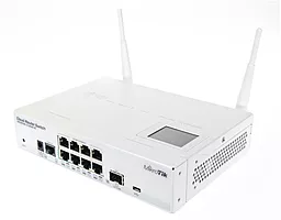 Маршрутизатор Mikrotik CRS109-8G-1S-2HnD-IN - миниатюра 2