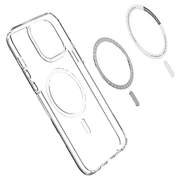 Чехол Spigen Ultra Hybrid MagSafe для Apple iPhone 13 Pro Max White (ACS03210) - миниатюра 2