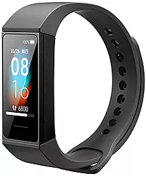 Фитнес-браслет Xiaomi Redmi Band Black (HMSH01GE) - фото Фитнес-браслет Xiaomi Redmi Band Black (HMSH01GE)