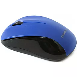 Комп'ютерна мишка OMEGA Wireless OM-412 (OM0412WBL) Blue - мініатюра 3