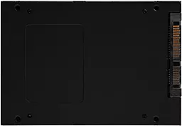 Накопичувач SSD Kingston KC600 256 GB (SKC600/256G) - мініатюра 3