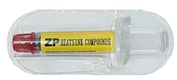 Термопаста Cooling Baby ZP Heatsink Compound 1гр Grey