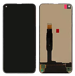 Дисплей Nokia X71 2019 с тачскрином, оригинал, Black - фото Дисплей Nokia X71 2019 с тачскрином, оригинал, Black