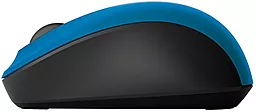 Компьютерная мышка Microsoft Mobile Mouse 3600 (PN7-00024) Blue - миниатюра 5