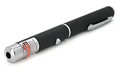 Лазерная указка Voltronic Laser M01 с лазером красного цвета (2xAAA) (KY-M01-Red) - фото Лазерная указка Voltronic Laser M01 с лазером красного цвета (2xAAA) (KY-M01-Red)