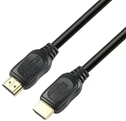Видеокабель HDMI v2.0 4k 60hz 10m black (CW-CBHD081-BK) ColorWay - фото Видеокабель HDMI v2.0 4k 60hz 10m black (CW-CBHD081-BK) ColorWay