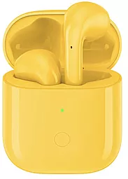 Навушники Realme Buds Air TWS Yellow