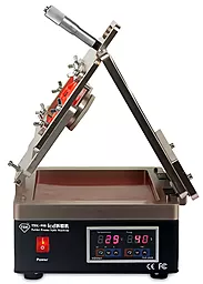 Сепаратор полуавтоматический 9.7" TBK 998 - миниатюра 4 Сепаратор полуавтоматический 9.7" TBK 998 - миниатюра 4