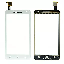 Сенсор (тачскрин) Lenovo A526 White - фото Сенсор (тачскрин) Lenovo A526 White