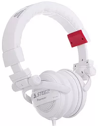 Навушники Pioneer STEEZ SE-D10M-W White - мініатюра 2