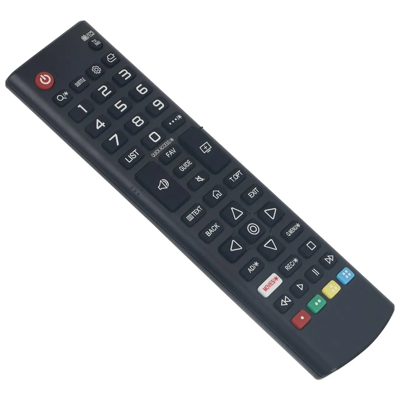 Пульт для телевизора LG AKB75675312 - фото 3