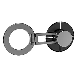 Подставка магнитная Epik FY16-H MagSafe для Apple iPhone Black - фото Подставка магнитная Epik FY16-H MagSafe для Apple iPhone Black