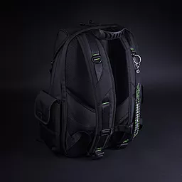 Рюкзак RAZER Tactical Backpack 14" Black (RC21-00910101-0500) - миниатюра 3