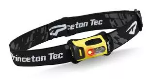 Фонарик Princeton Tec Fred LED Black/Yellow - фото 1