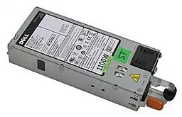 Блок питания Dell 1100W Single Hot-Plug (450-AEBL)