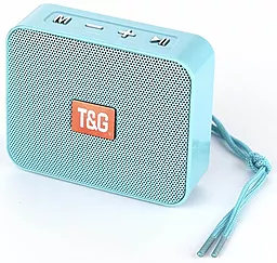 Колонки акустичні T&G TG-166 Mint - фото Колонки акустичні T&G TG-166 Mint