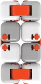 Головоломка антистрес Xiaomi Mi Fidget Cube ZJM01IQI (BEV4146TY) - мініатюра 3