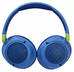 Навушники JBL JR 460 NC Blue (JBLJR460NCBLU) - мініатюра 3