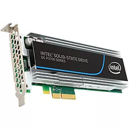 SSD Накопитель Intel DC P3700 Series 400 GB M.2 HHHL (SSDPEDMD400G401) - миниатюра 2