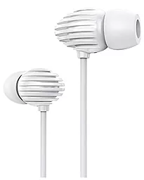 Наушники Joyroom JR-EL112S White - фото Наушники Joyroom JR-EL112S White