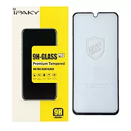 Защитное стекло iPaky для Samsung A34 5G (A346) Black