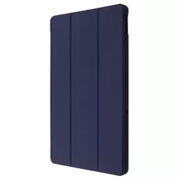 Чехол для планшета Wave Smart Cover для Samsung Tab A9 blue - фото Чехол для планшета Wave Smart Cover для Samsung Tab A9 blue