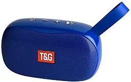 Колонки акустичні T&G TG-173 Blue - фото Колонки акустичні T&G TG-173 Blue