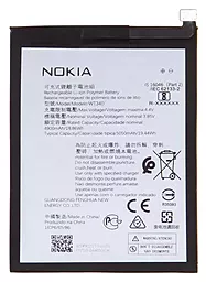Акумулятор Nokia G10 / WT340 (5050 mAh) 12 міс. гаратнії